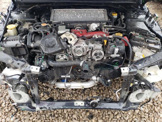 Photo 11 from auction – 2017 SUBARU WRX STI LI with VIN JF1VA2Y63H9837409