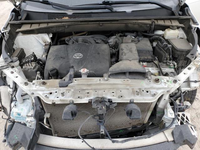 Photo 12 from auction – 2018 TOYOTA HIGHLANDER with VIN 5TDYZRFH9JS267260