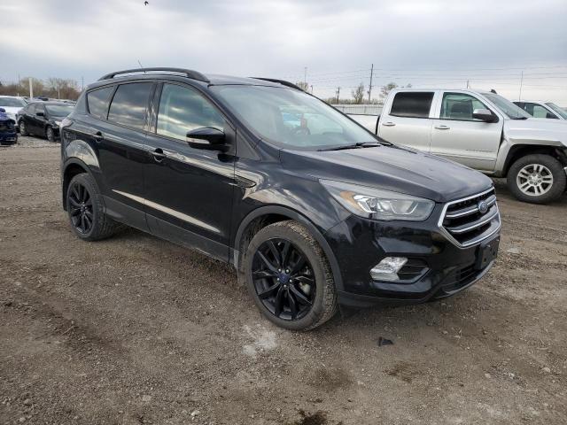 Photo 4 from auction – 2017 FORD ESCAPE TIT with VIN 1FMCU9J94HUA68465