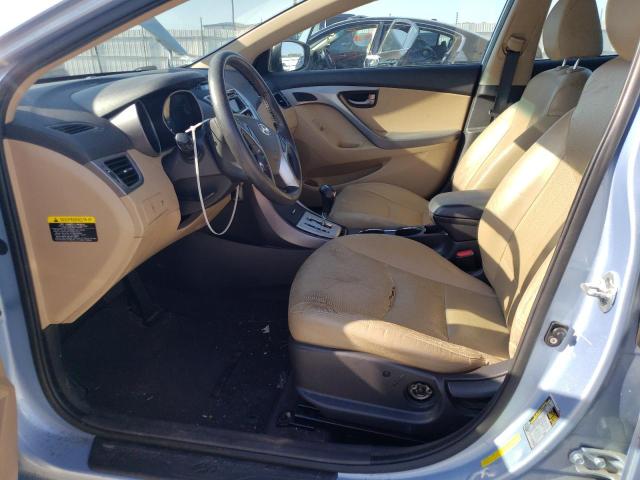 Photo 7 from auction – 2011 HYUNDAI ELANTRA GL with VIN KMHDH4AE8BU143751
