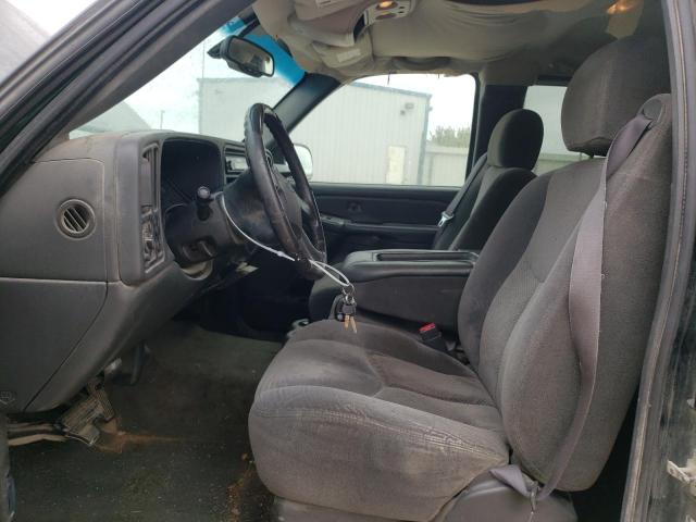 Photo 7 from auction – 2004 CHEVROLET SILVERADO with VIN 2GCEC19V241276661