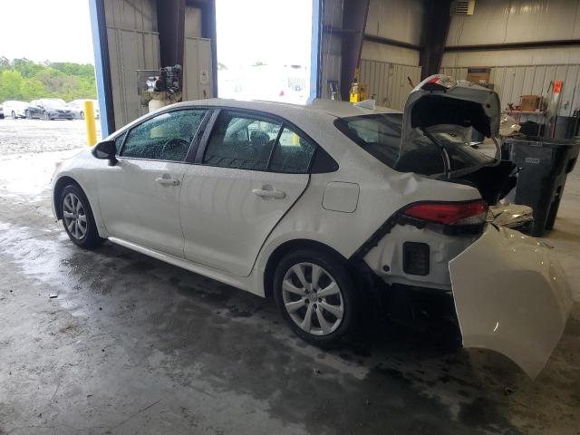 Photo 2 from auction – 2022 TOYOTA COROLLA LE with VIN 5YFEPMAE5NP324948