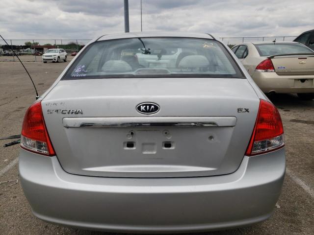 Photo 6 from auction – 2008 KIA SPECTRA EX with VIN KNAFE122585521842
