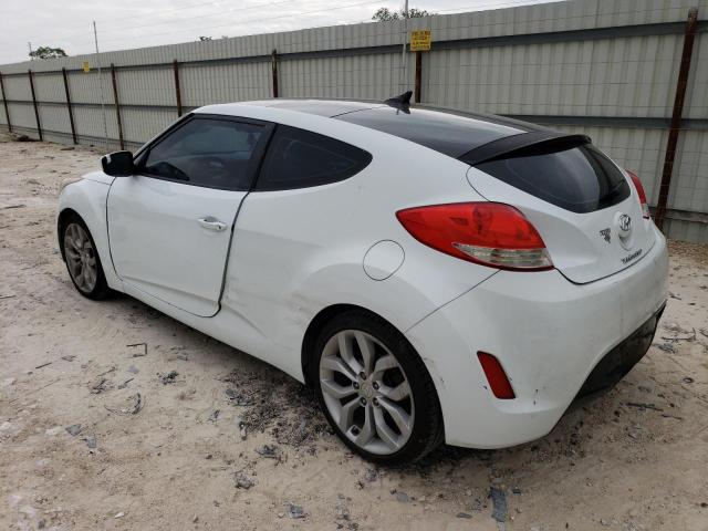 Photo 2 from auction – 2013 HYUNDAI VELOSTER with VIN KMHTC6ADXDU101369