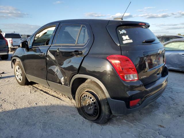Photo 2 from auction – 2017 CHEVROLET TRAX LS with VIN 3GNCJKSB2HL240466