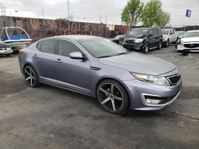 Photo 4 from auction – 2011 KIA OPTIMA HYB with VIN KNAGM4AD7B5000298