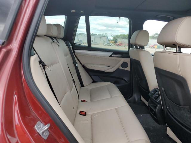 Photo 10 from auction – 2014 BMW X3 XDRIVE2 with VIN 5UXWX9C52E0D25968