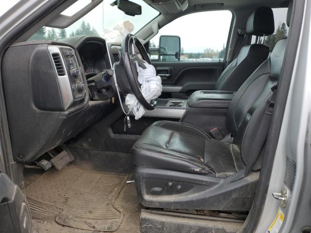 Photo 7 from auction – 2019 CHEVROLET SILVERADO with VIN 1GC4KXCY4KF119658