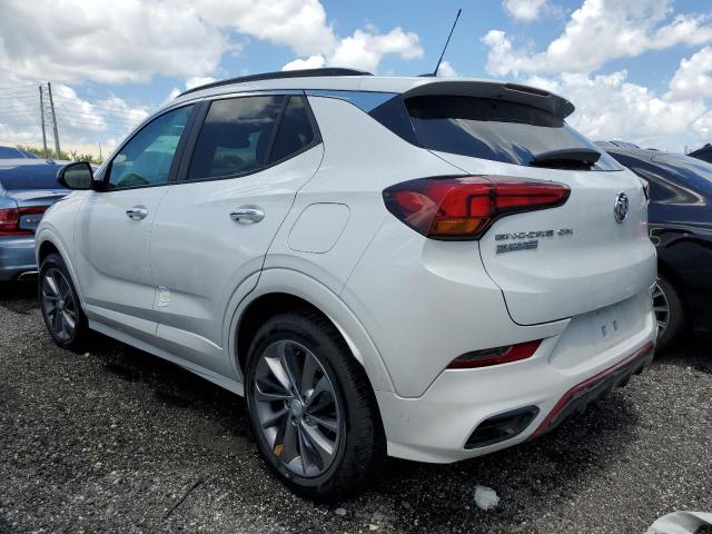 Photo 2 from auction – 2021 BUICK ENCORE GX with VIN KL4MMDSL7MB168727