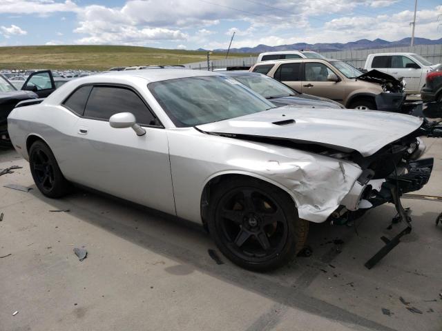 Photo 4 from auction – 2010 DODGE CHALLENGER with VIN 2B3CJ4DV6AH291707