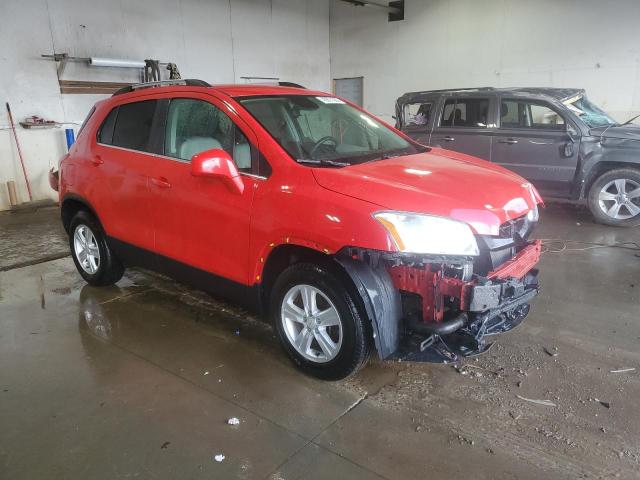 Photo 4 from auction – 2016 CHEVROLET TRAX 1LT with VIN KL7CJPSB7GB756065