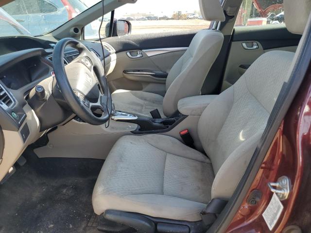 Foto 7 de la subasta – 2015 HONDA CIVIC EX con VIN 19XFB2F80FE004983