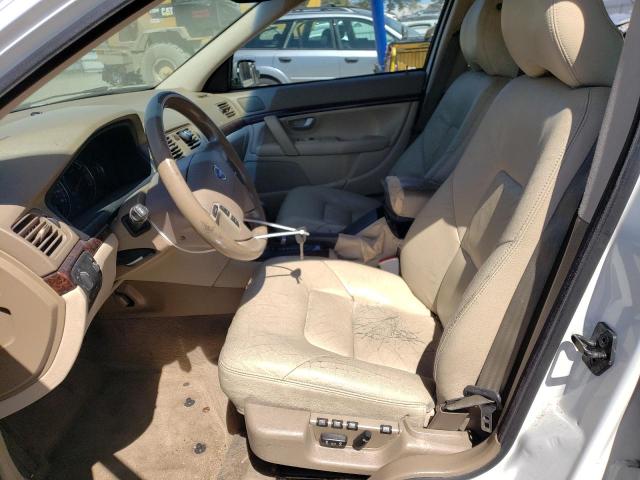 Photo 7 from auction – 2004 VOLVO S80 2.5T with VIN YV1TS59H841368725