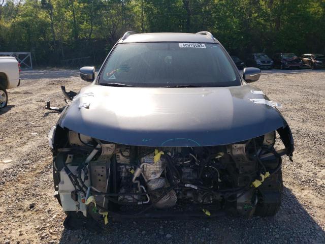 Photo 5 from auction – 2015 NISSAN ROGUE S with VIN KNMAT2MT0FP555722