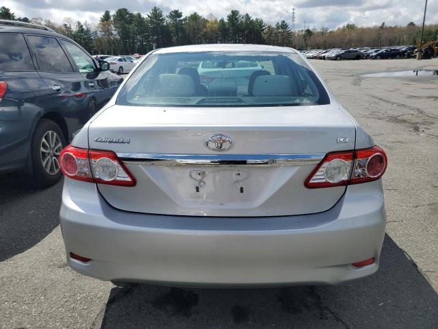 Photo 6 from auction – 2011 TOYOTA COROLLA BA with VIN JTDBU4EE8B9129658
