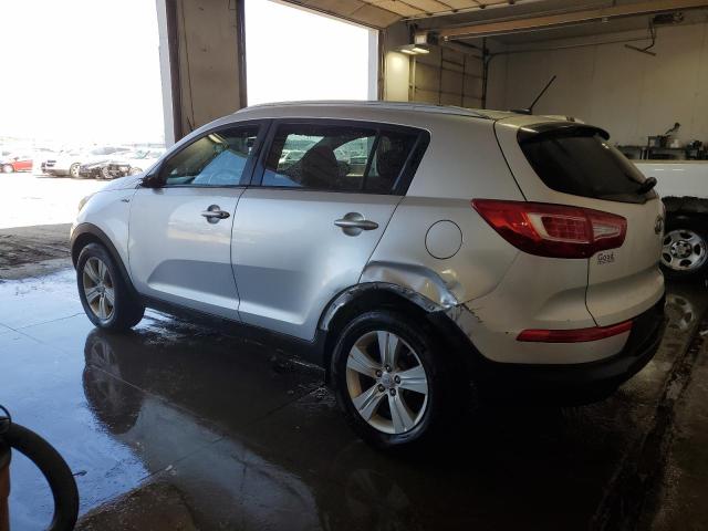 Photo 2 from auction – 2011 KIA SPORTAGE L with VIN KNDPBCA26B7012934