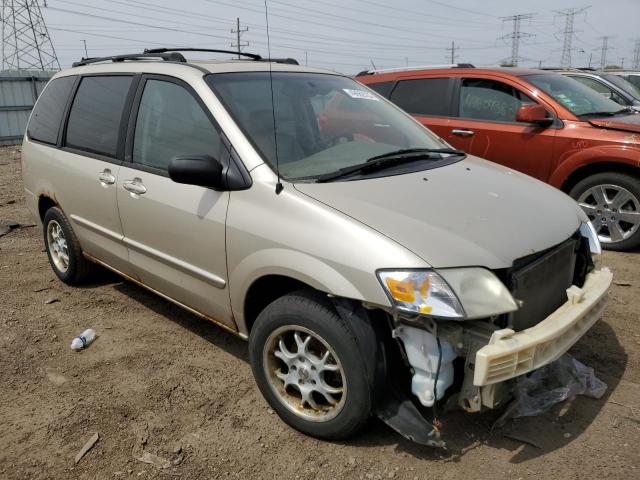 Photo 4 from auction – 2000 MAZDA MPV WAGON with VIN JM3LW28G6Y0126133