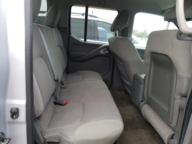 Photo 10 from auction – 2011 NISSAN FRONTIER S with VIN 1N6AD0EV2BC420001