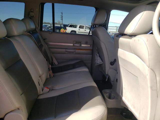 Photo 10 from auction – 2008 CHRYSLER ASPEN LIMI with VIN 1A8HW58218F151452