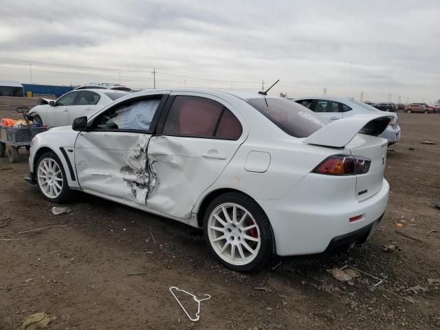 Photo 2 from auction – 2014 MITSUBISHI LANCER EVO with VIN JA32W8FV3EU015633