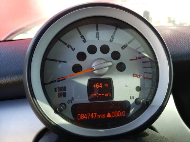 Photo 9 from auction – 2007 MINI COOPER with VIN WMWMF33537TT53945