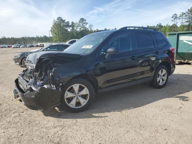 SUBARU FORESTER 2 2015 with VIN JF2SJADC1FH404162 - Photo from auction