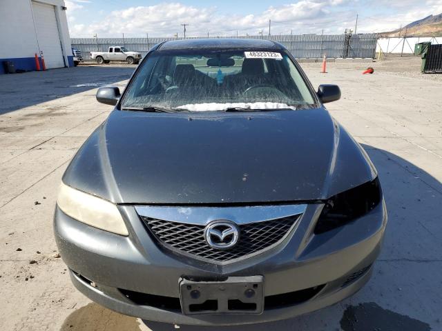 Photo 5 from auction – 2004 MAZDA 6 I with VIN 1YVFP80C845N85427