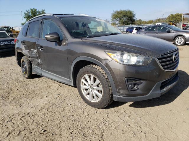 Photo 4 from auction – 2016 MAZDA CX-5 TOURI with VIN JM3KE4CY5G0831238