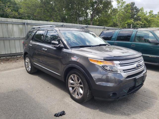 Photo 4 from auction – 2015 FORD EXPLORER X with VIN 1FM5K7D86FGA39566