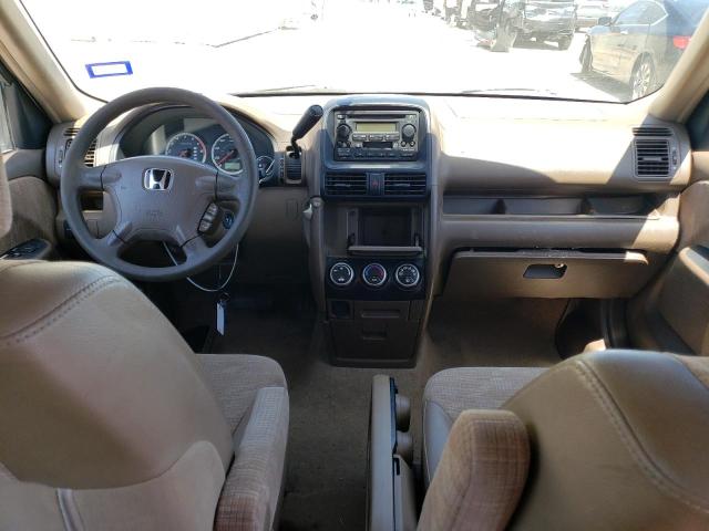 Photo 8 from auction – 2002 HONDA CR-V LX with VIN JHLRD68492C021505