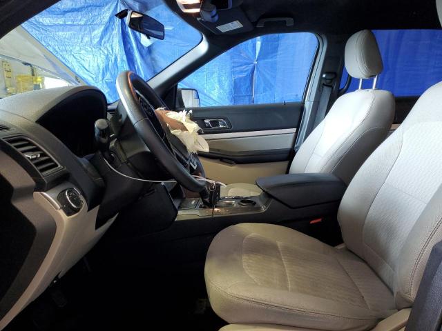 Photo 7 from auction – 2018 FORD EXPLORER with VIN 1FM5K7BHXJGA76244