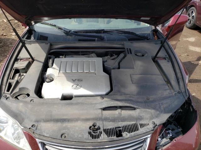 Photo 11 from auction – 2008 LEXUS ES 350 with VIN JTHBJ46G482160740