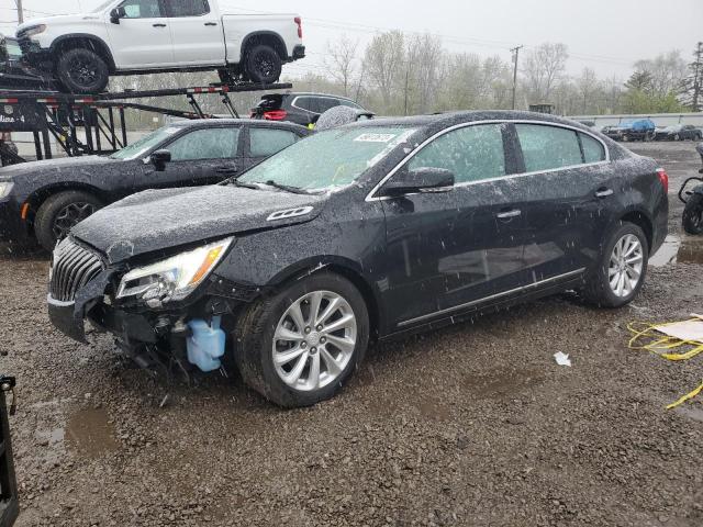 Photo 1 from auction – 2014 BUICK LACROSSE with VIN 1G4GB5G3XEF141681