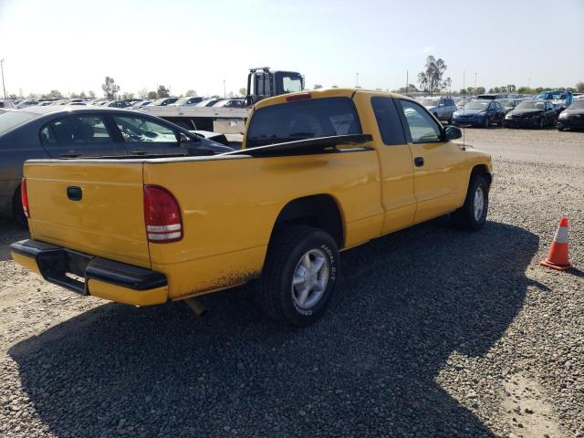 Photo 3 from auction – 1999 DODGE DAKOTA with VIN 1B7FL22P8XS293054