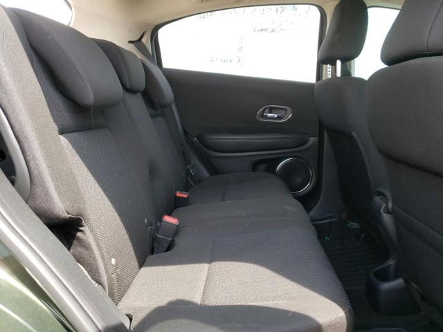 Photo 10 from auction – 2017 HONDA HR-V EX with VIN 3CZRU5H58HM707004
