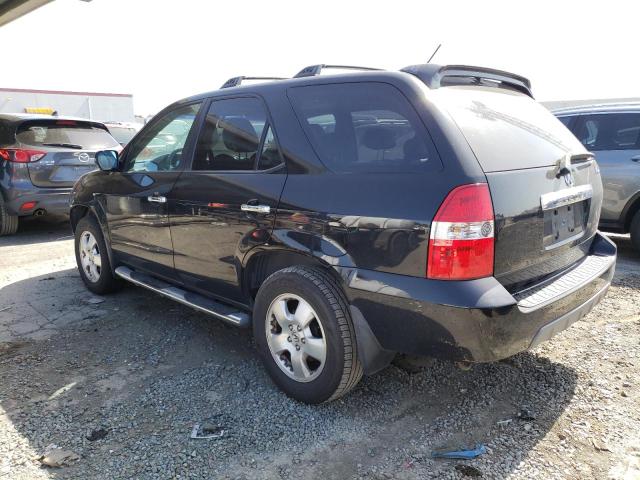 Photo 2 from auction – 2003 ACURA MDX with VIN 2HNYD18243H540657