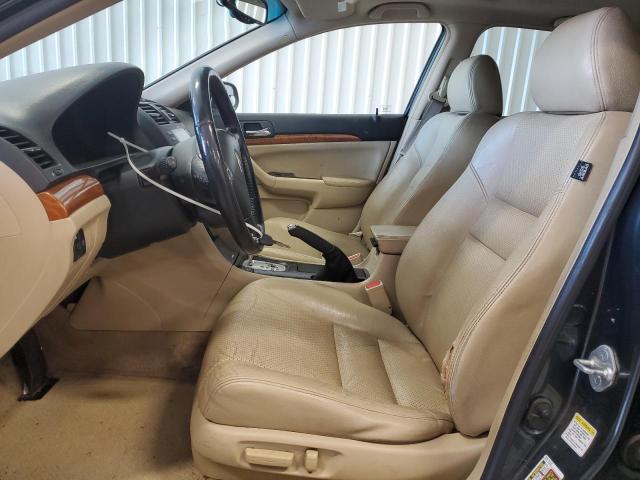 Photo 7 from auction – 2006 ACURA TSX with VIN JH4CL968X6C014726
