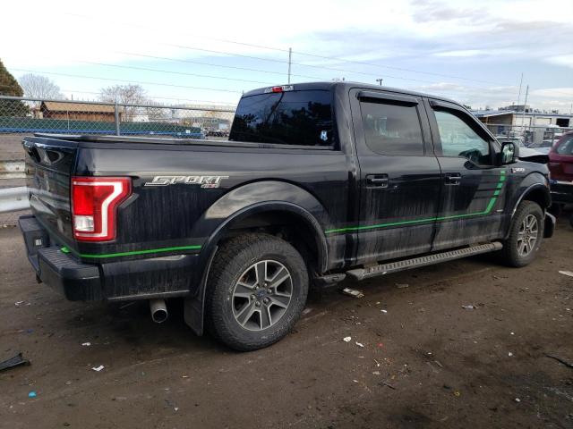 Photo 3 from auction – 2015 FORD F150 SUPER with VIN 1FTEW1EG3FKD63471