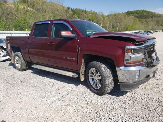 Photo 4 from auction – 2016 CHEVROLET SILVERADO with VIN 3GCUKREC4GG241231