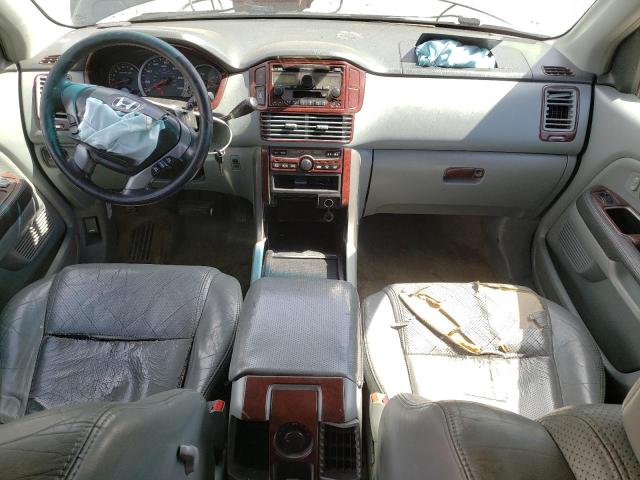 Photo 8 from auction – 2003 HONDA PILOT EXL with VIN 2HKYF18513H557966