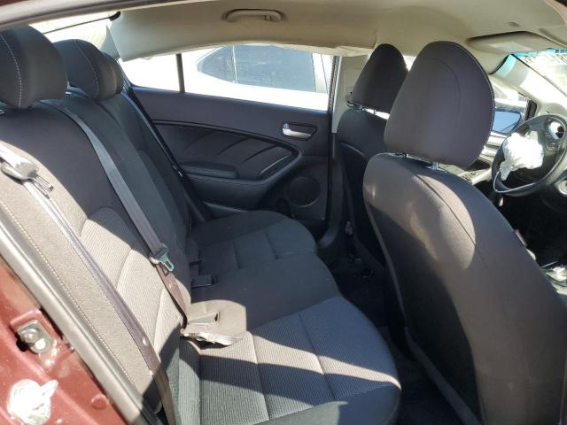 Photo 10 from auction – 2017 KIA FORTE LX with VIN 3KPFK4A73HE157077