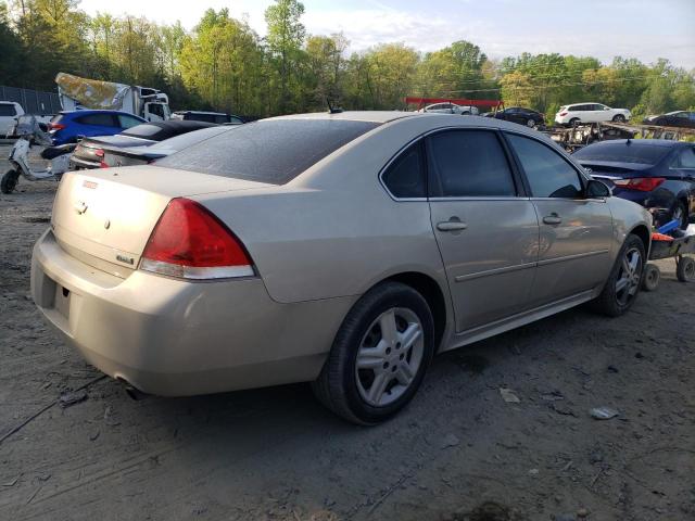 Photo 3 from auction – 2012 CHEVROLET IMPALA POL with VIN 2G1WD5E3XC1155011