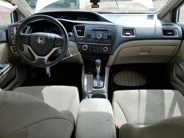 Photo 8 from auction – 2014 HONDA CIVIC LX with VIN 19XFB2F59EE047058