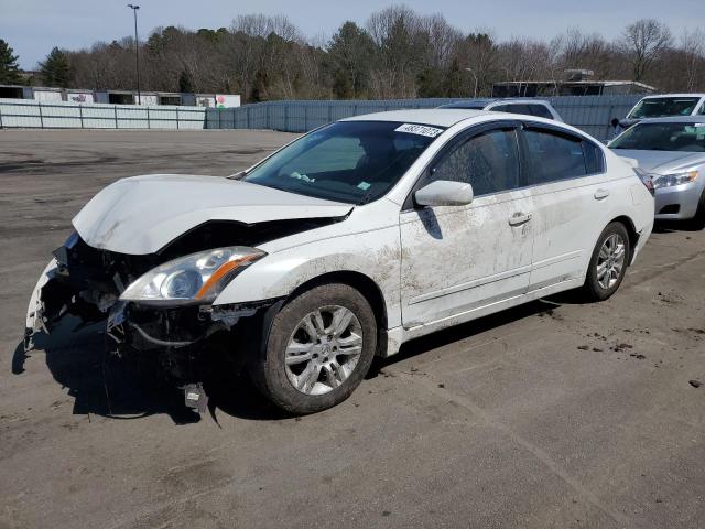 NISSAN ALTIMA BAS 2011 with VIN 1N4AL2AP0BN517054 - Photo from auction