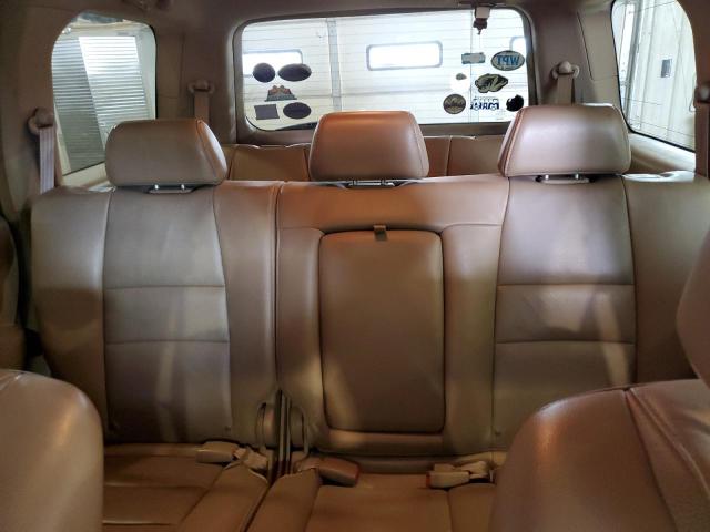 Photo 10 from auction – 2008 HONDA PILOT EXL with VIN 5FNYF18538B027827