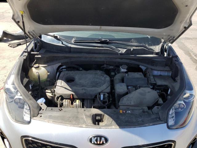 Photo 12 from auction – 2017 KIA SPORTAGE E with VIN KNDPNCAC5H7202779