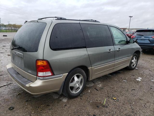 Photo 3 from auction – 1999 FORD WINDSTAR S with VIN 2FMDA5340XBB54898