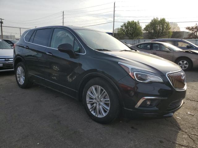 Photo 4 from auction – 2018 BUICK ENVISION P with VIN LRBFXCSA4JD053385