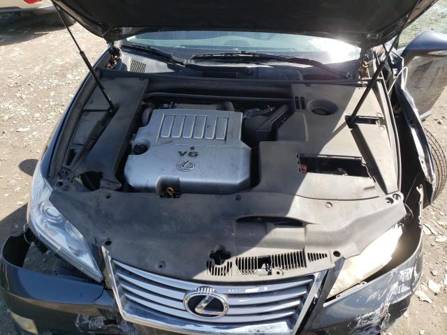 Photo 11 from auction – 2010 LEXUS ES 350 with VIN JTHBK1EG9A2359592