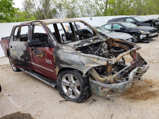 Photo 4 from auction – 2014 RAM 1500 SLT with VIN 1C6RR7LG2ES219608